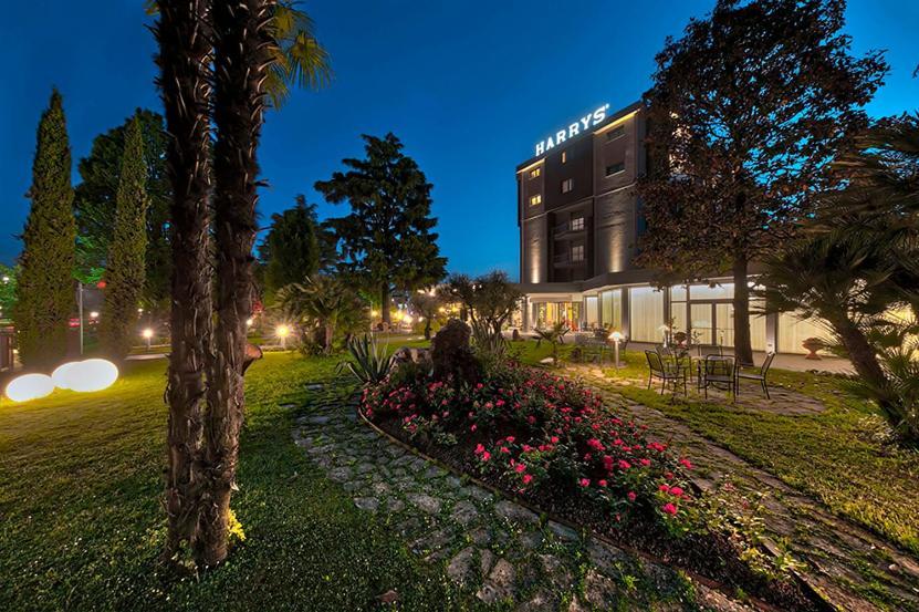 Harrys' Garden 4* Abano Terme