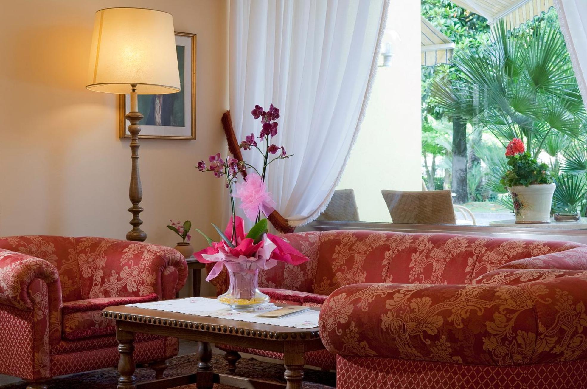 Harrys' Garden Hotel Abano Terme